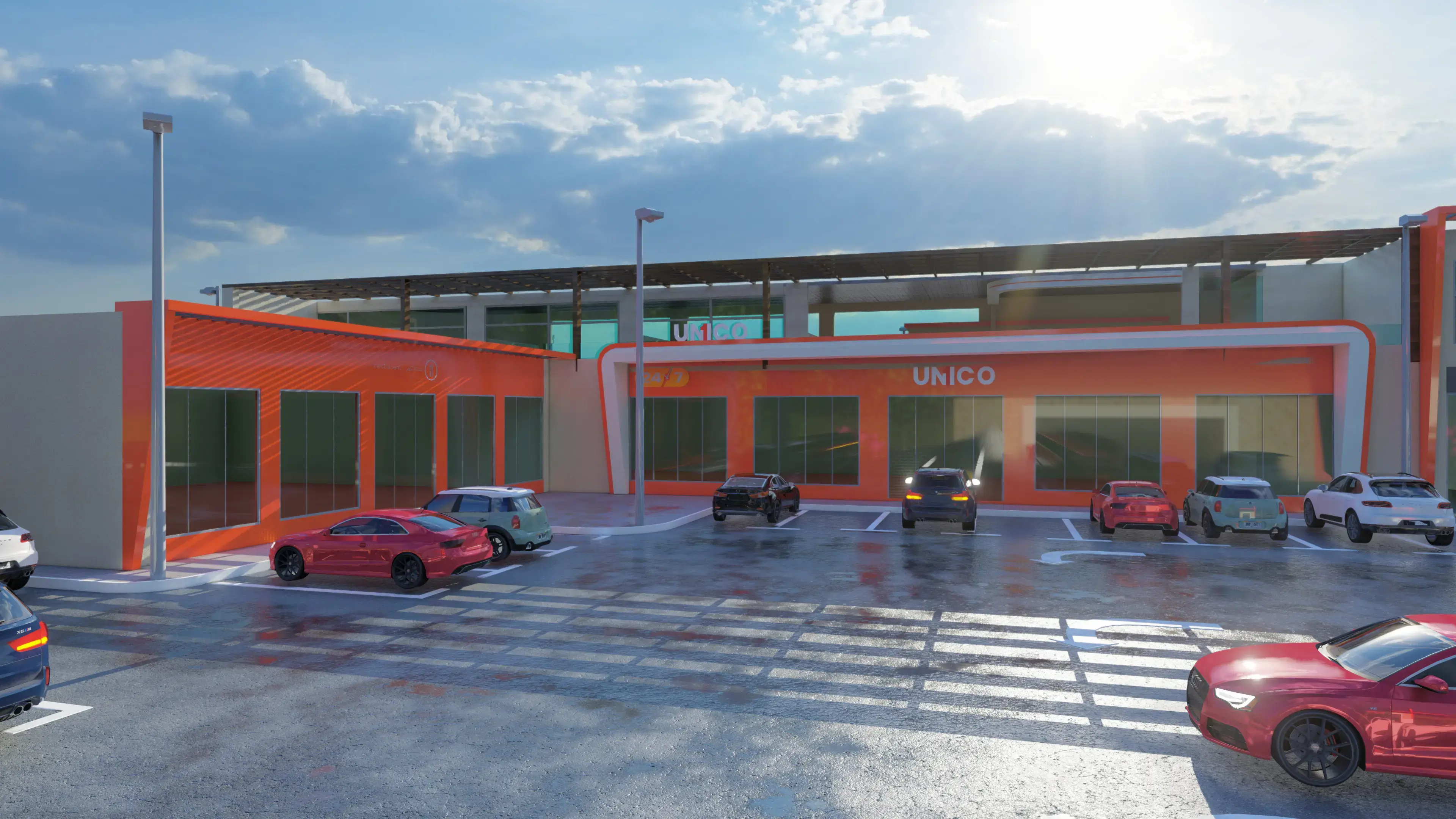 Fuelx Station