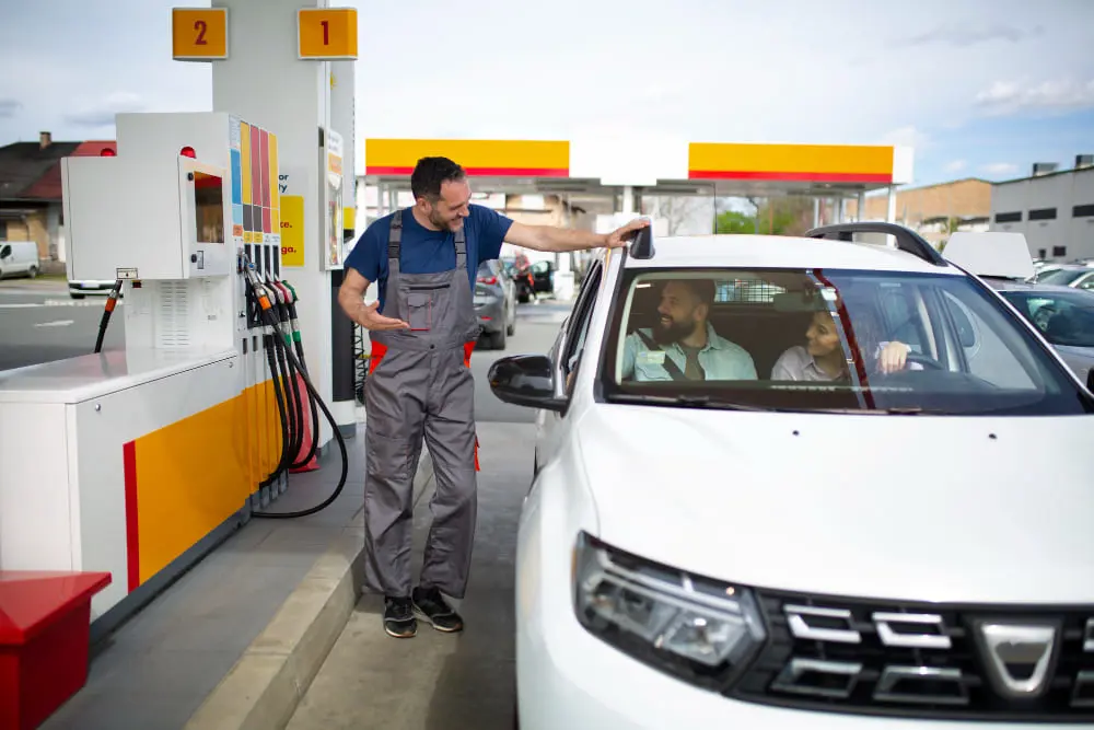Fuelx Station
