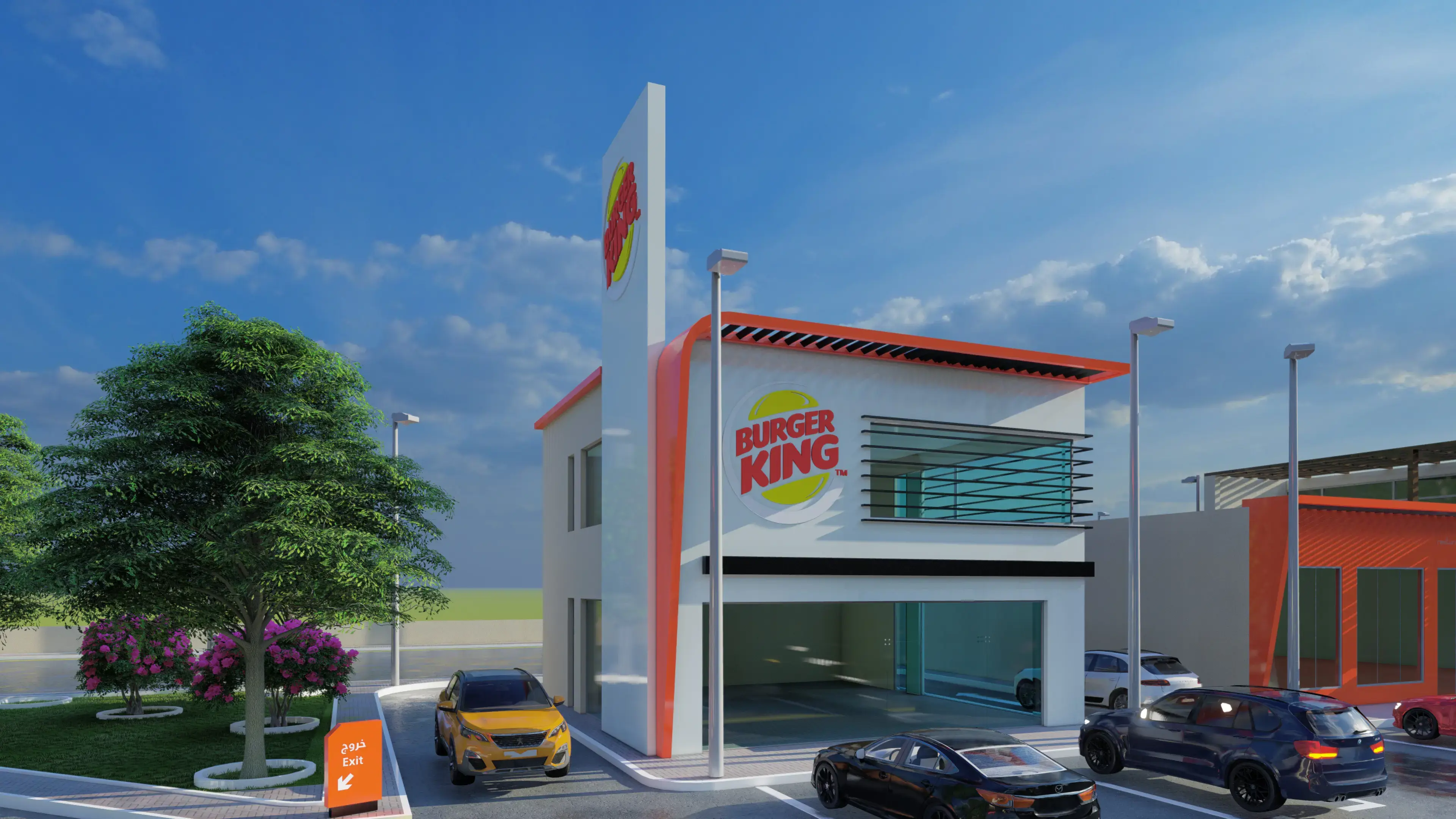 أفضل محطة وقود مع بقالة في الخبر fuel-station-grocery-khobar