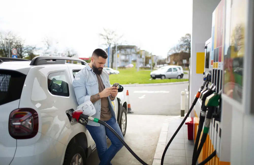 Fuelx Station