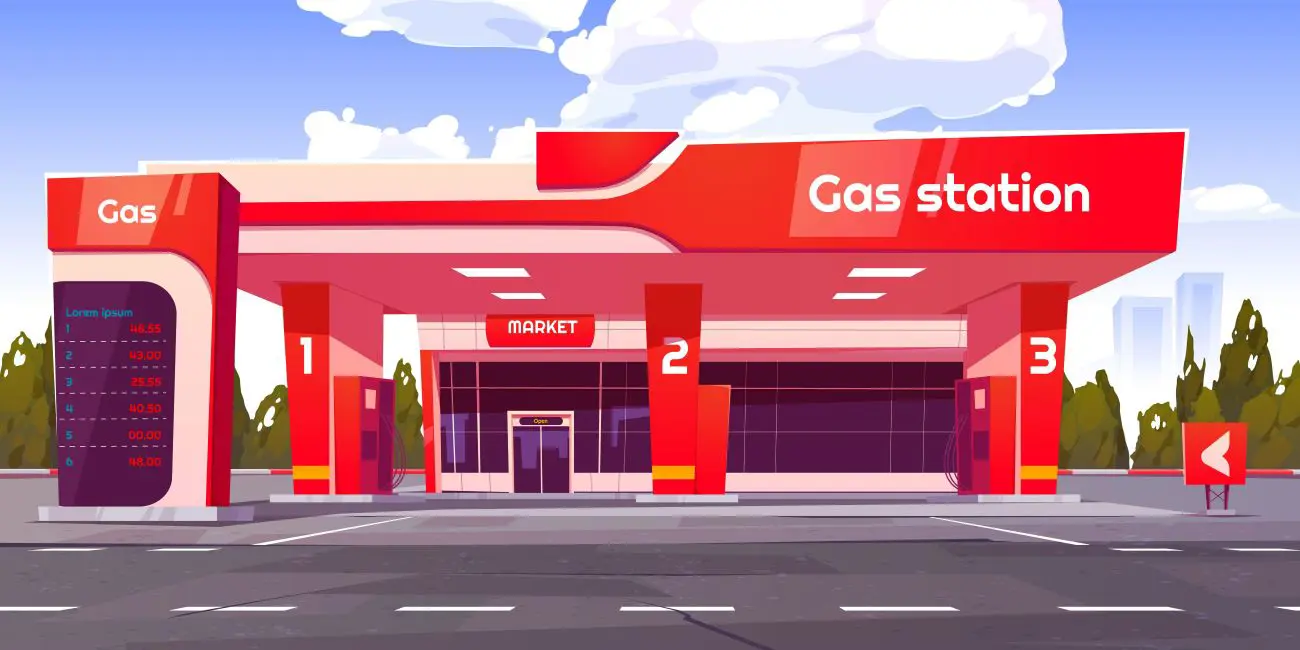 Fuelx Station